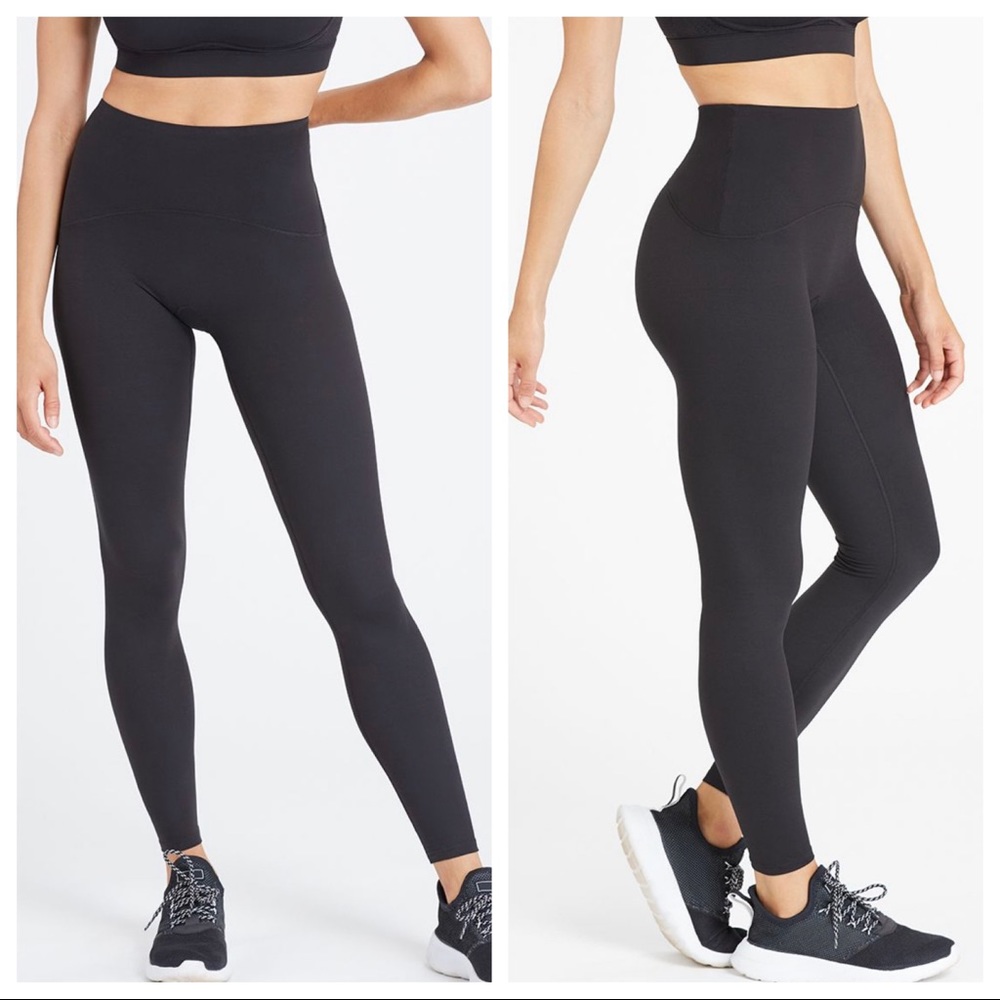 NEW Spanx Booty Boost Active Leggings